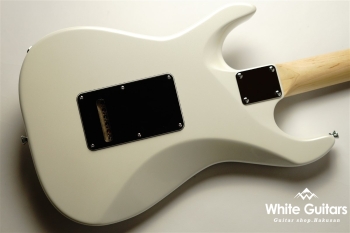 stay - Snow Flake White Pearl Mica